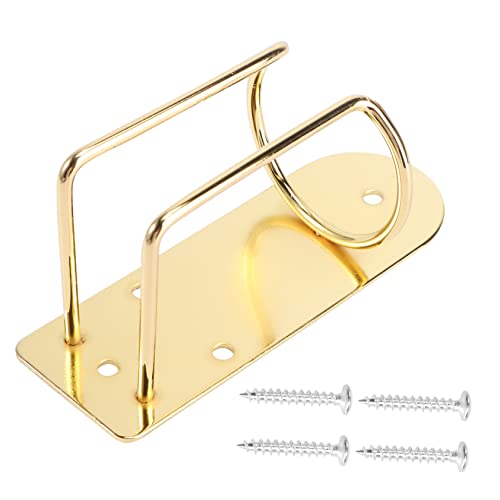 KESYOO 壁掛け電動バリカンホルダー ステンレス製 ヘアトリマー 収納 バーバーステーション 整理収納 ヒゲシェーバー対応