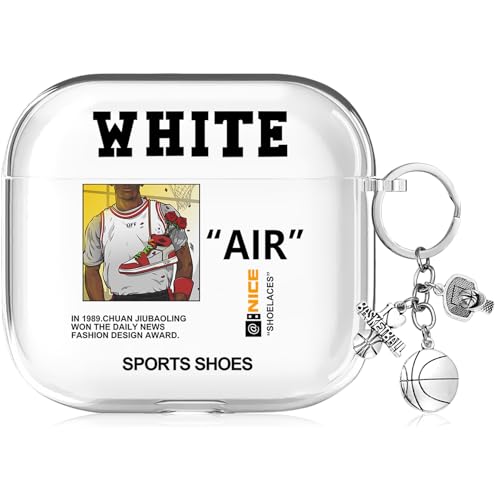 AirPods 4 Ή P[X 2024 AirPods l ɓKp Xj[J[ TPU P[X Sʕی GA[|bY 4 Jo[ y ^ 킢 C GA|bY 4 Jo[ ϏՌ ho h~ Jrit