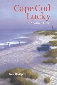 Paperback Cape Cod Lucky: In Another Time Book