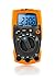 Produktbild HT-Instruments Extrem Robustes Digitales Multimeter TRMS bis 600 V AC/DC mit Integrierter LED Leuchte, 1 Stück, IRONMETER