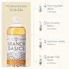 Branch Basics Ultimate Starter Kit: Natural All Purpose Cleaner, Glass, Bathroom, Foaming Hand Wash (4 Plastic Bottles + Concentrate + Oxygen Boost), Laundry Detergent, Plastic-Free Dishwasher Tablets