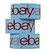 Price comparison product image eBay Branded Packing Packaging Shipping Tape BOPP 2 Rolls 75 Yards 2Mil Thick