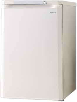 【送料込み】2020年製 アイリスオーヤマ 冷凍庫 IUS9-9A-W 85L Amazon.co.jp: アイリスオーヤマ 冷凍庫 85L 前開き ノンフロン