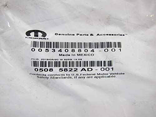 Chrysler Dodge Front Right Anti-Lock Brake Sensor New Mopar Oem #TOP4