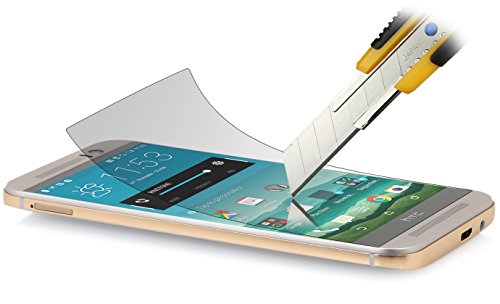 STILGUT Protection d'écran en Verre trempé pour HTC One M9 (Lot de 2)