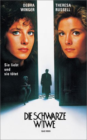 Preisvergleich Produktbild Die schwarze Witwe [VHS]