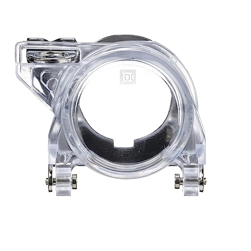 Couvercle de sélecteur robuste en ABS renforcé pour système hydraulique