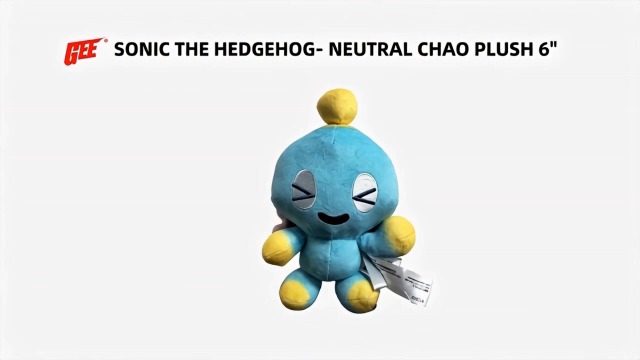 Amazon.com: Great Eastern Entertainment Sonic The Hedgehog: Chao