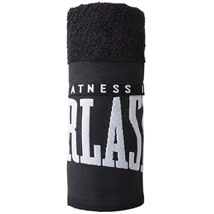 Everlast Fitness-Handtuch 100 x 40 cm, Sporthandtuch, Gym, Fitnessstudio