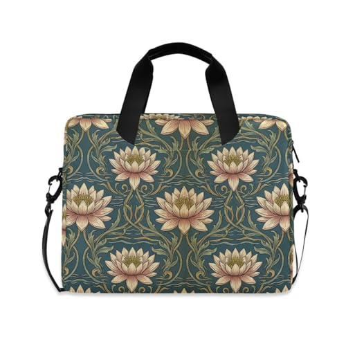 Bolso para laptop portátil 15.6 pulgadas con asa y correa