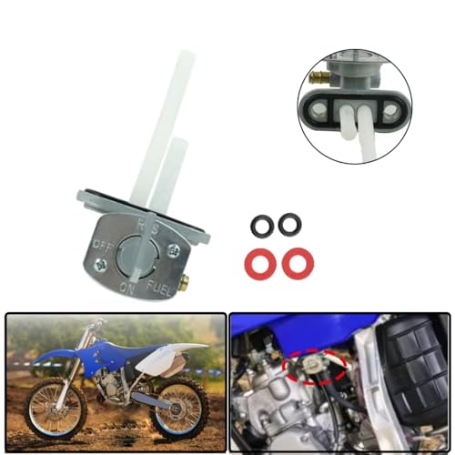 Interruptor tanque combustible Suzuki LT80 1987-2006 quad 2x4 3