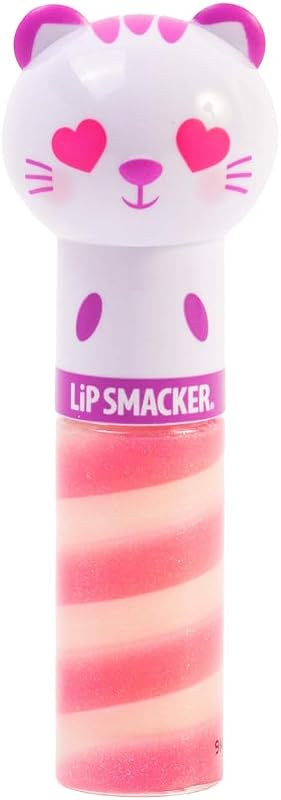 Bálsamo labial Lip Smacker Lippy Pals Kitty Kitten Sweet Kiwi Kitten