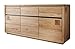 Produktbild Möbel Jack Sideboard - Wildeiche massiv geölt - Hirnholz - 175 x 85 cm