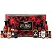 Thoughtfully Gourmet, Coffret Cadeau Pour le défi des Sauces Piquantes, Comprenant des Sauces Piquantes Pour un défi de Sauces Piquantes, Paquet de 10 Pièces