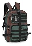 Mochila de Costas Tática Up4you The Last Of Us – Verde