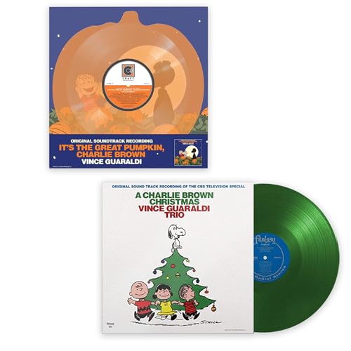 A Charlie Brown Holiday Collection: It's The Great Pumpkin, Charlie Brown / A Charlie Brown Christmas