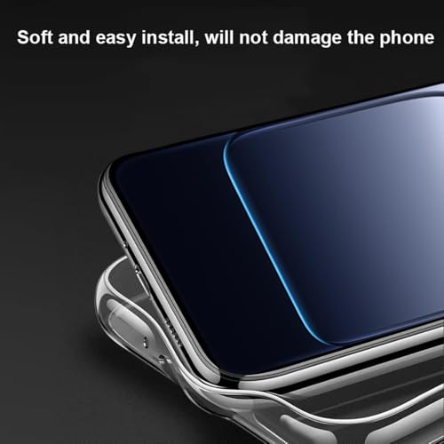 Image of Amazon Brand-Solimo Mobile Cover for OnePlus Nord CE5 5G (Soft & Shockproof Back Case with inbuilt Cushioned Edges), Clear