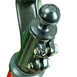 Bicycle Head Stem Mount with 1inch Ball (SKU 16729)