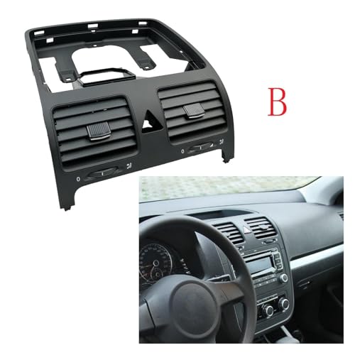 Grille d'aération Golf 5 pour réparer une ventilation bloquée