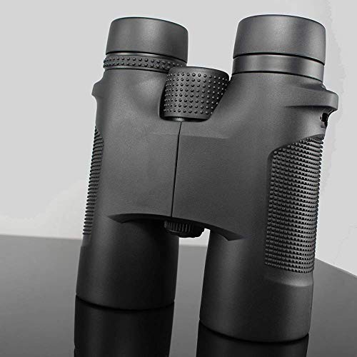 Jumelles puissantes 10X42 étanches à l'azote avec télescope à revêtement de phase