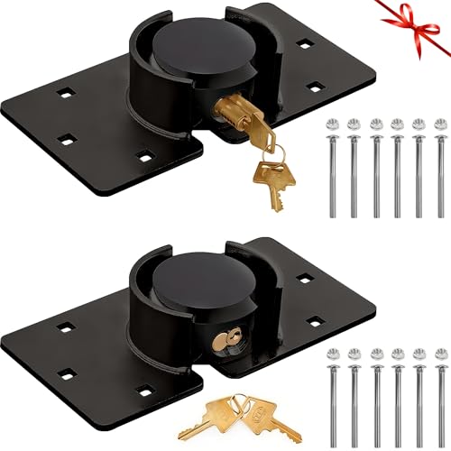 OIHYA 2 Pack Van Door Lock