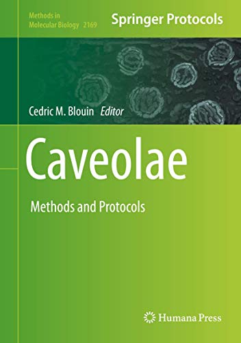 Caveolae: Methods and Protocols view 2