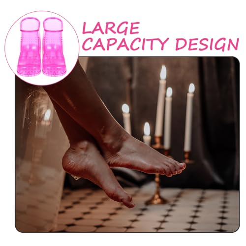 VICASKY Set 2 Pares Zapatos Para Spa De Pies miniatura 6