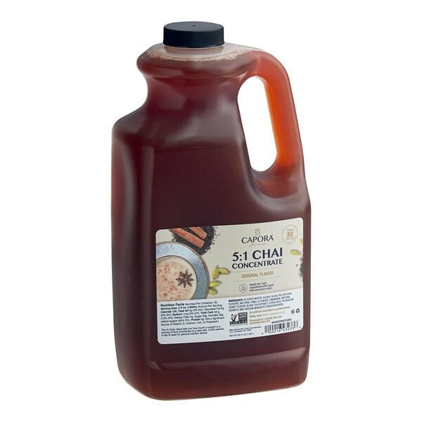 Concentrado de Té Chai Original 64 fl oz