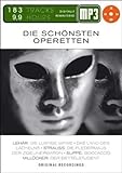 Die Schönsten Operetten-Mp3 (Various)