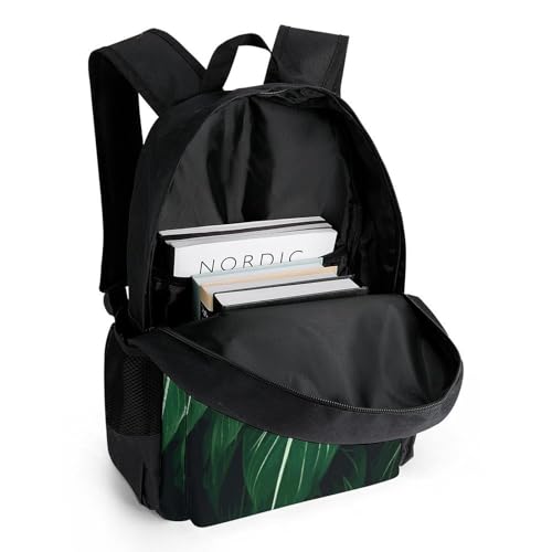 Mochila deportiva ligera para senderismo y viaje miniatura 5