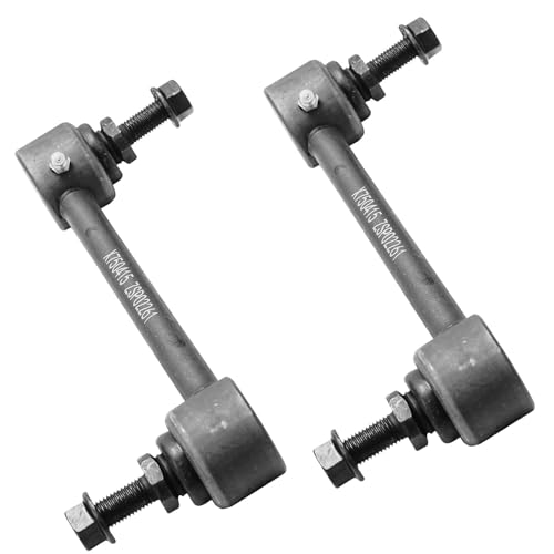 Image of Detroit Axle - Front 12pc End Suspension Kit for Ford Fusion Mercury Milan Lincoln MKZ, 2 Lower Forward Control Arms Ball Joints 4 Outer Inner Tie Rods 4 Front Rear Sway Bars 2 Boots Replacement