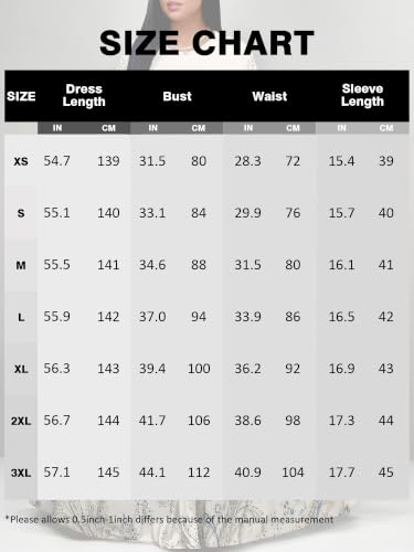 Image of PinkPatty Women's Long Sleeve Maxi Dress Plus Size Casual V Neck Wrap Dress with Pockets&Belt