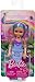 Barbie Chelsea Mermaid Small Doll (6-Inch) with Blue Hair Wearing Removable Crown Accessory