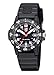 Luminox - Leatherback Sea Turtle XS.0301.L - Mens Watch - Watches for Men - 39mm - Swiss Quartz - 100M Water Resistant - CARBONOX Case - Always Visible - Swiss Made