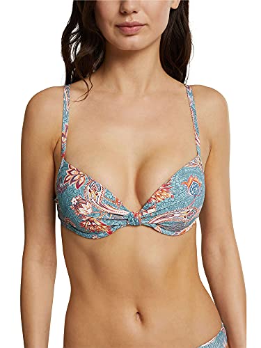ESPRIT Bikini Sarasa Beach Nyrpadded Bra MF para Mujer, 370 cm, 36B