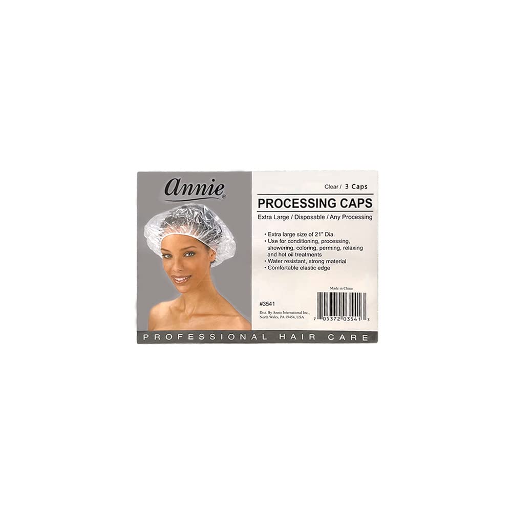 Ever Ego Prfessional Hair Garlic Mask 10.14oz + Processing Cap (2 Packs)