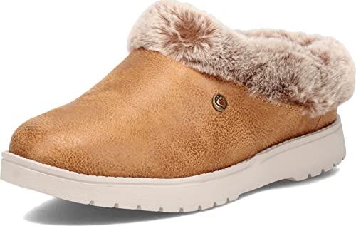Skechers Bobs Keepsakes 3.0-113362 Women's Slipper 9 B(M) US Chestnut