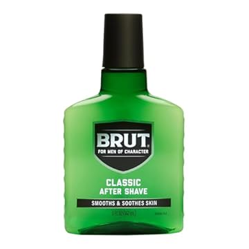 Brut After Shave Original Fragnance, 5 Ounce