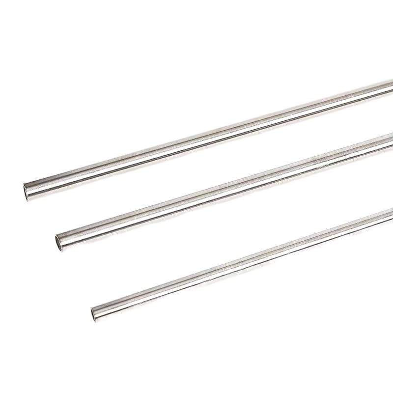 ZythrXLate Spiegelrohr 12mm Außendurchmesser - Nahtlos Für Bau & Auto