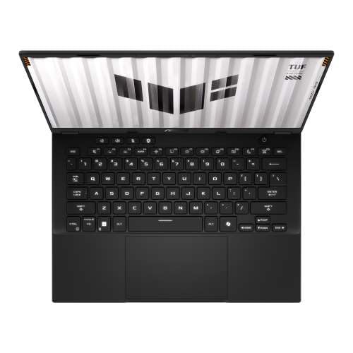 TUF GAMING A14 FA401KM schermo 14" 1920 * 1200 RYZEN AI 7 350, 16GB DDR5, SSD 1TB NVME, e RTX5050 8GB GDDR7, TAST.RETR., WEBCAM, WINDOWS 11 - Notebook - Immagine 1