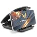 Produktbild Mobilefox Auto Handy Halterung KFZ Armaturenbrett Klapp Halter PKW für Huawei P40 P30 P20 Pro Lite P10 P9 P8 Mate 10 20 Nova 10 Pro Nova 9