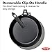 OXO Outdoor Pre-Seasoned Carbon Steel 12
