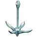 Sea-Dog 13 lb. Galvanized Iron...