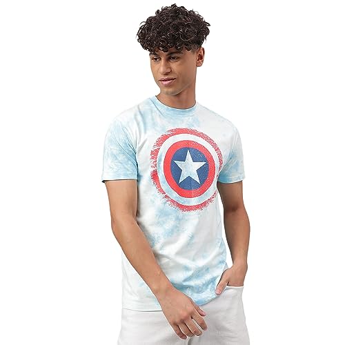 Image of Free Authority Tops, T Shirt's Printed Regular Fit Tshirt