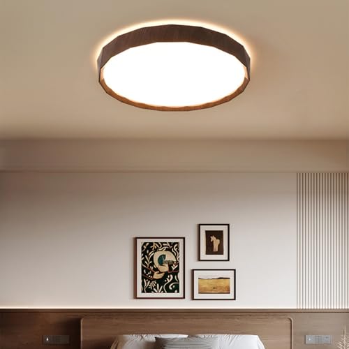 Lampe de plafond avec télécommande pour régler la lumière