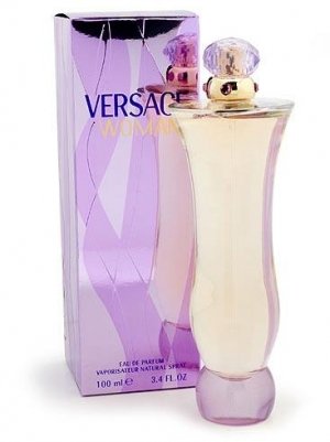 Versace Woman 100ml EDP Spray Perfume for Women