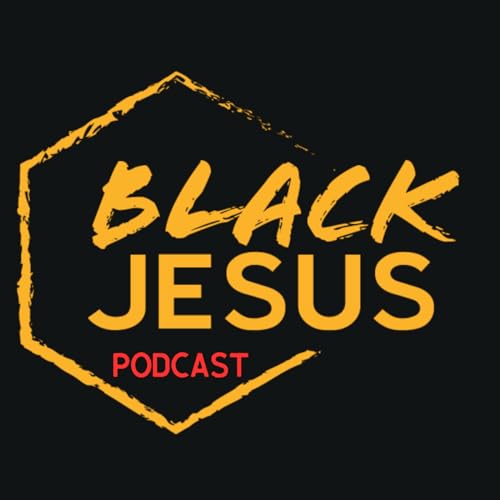 Black Jesus Project Titelbild
