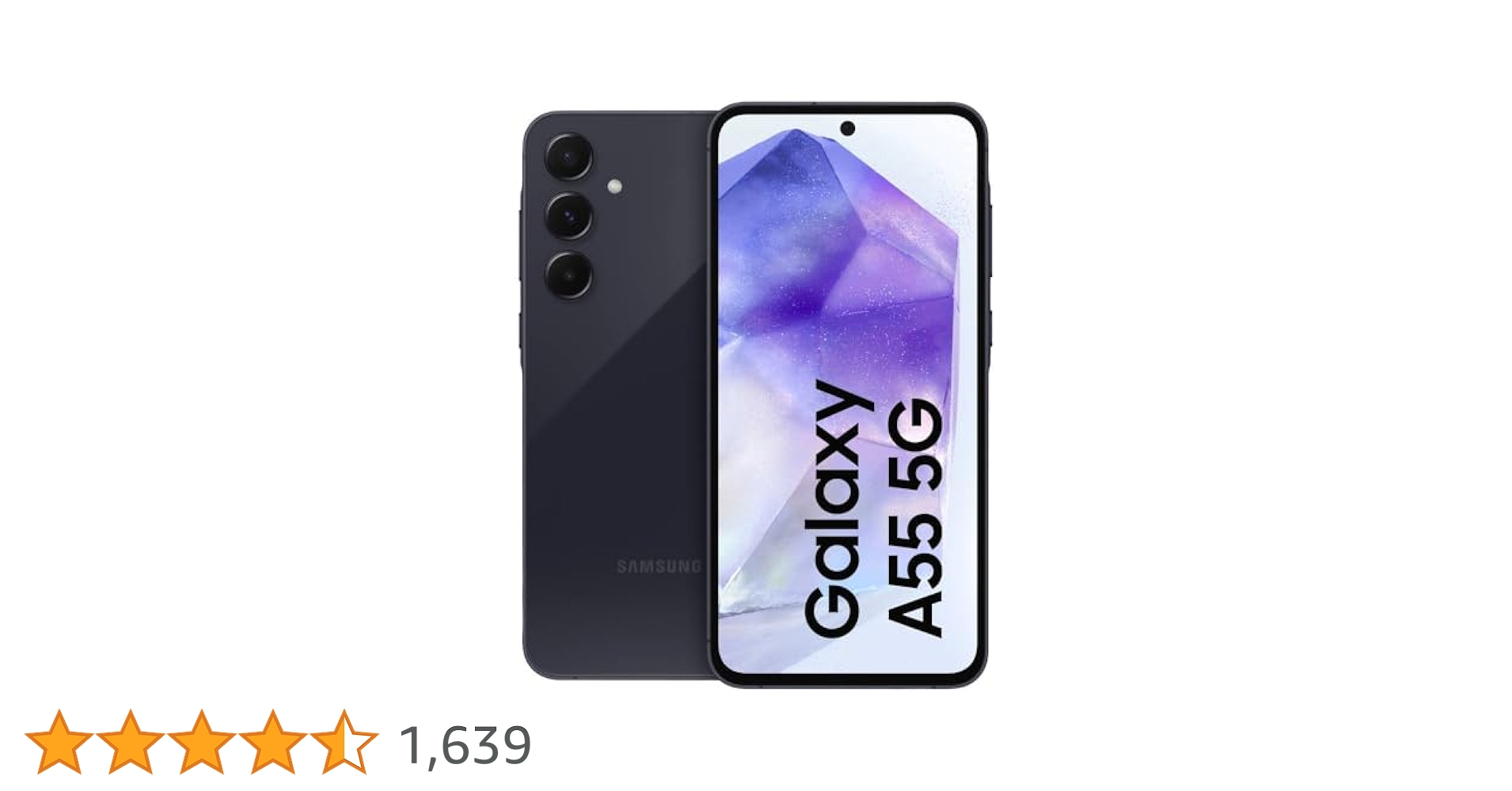 Galaxy A55 5G 8/256 ネイビー SIMフリー 楽天市場】Samsung Galaxy A55 A556E Dual Sim 8GB RAM 256GB 5G