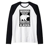 Este divertido diseño del parque nacional de Alaska con un oso grizzly y un dicho divertido es la idea de regalo perfecta para campistas, excursionistas y amantes de la naturaleza. ropa de exterior para hombres y mujeres que aman el senderismo y el camping en la naturaleza.