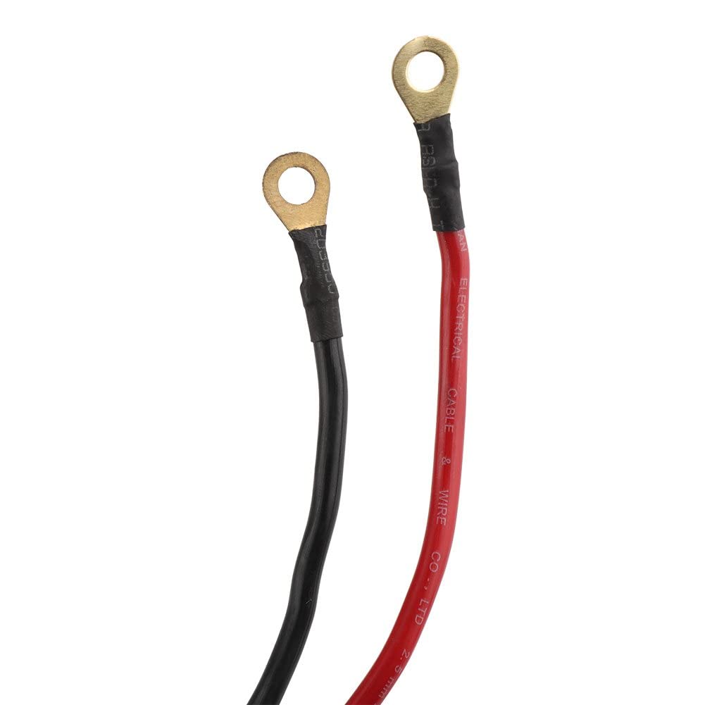 Motore DC a Magneti Permanenti 500W 24V, Motoriduttore Elettrico Reversibile Silenzioso con Staffa per Generatore Fai-da-Te Alta Velocità